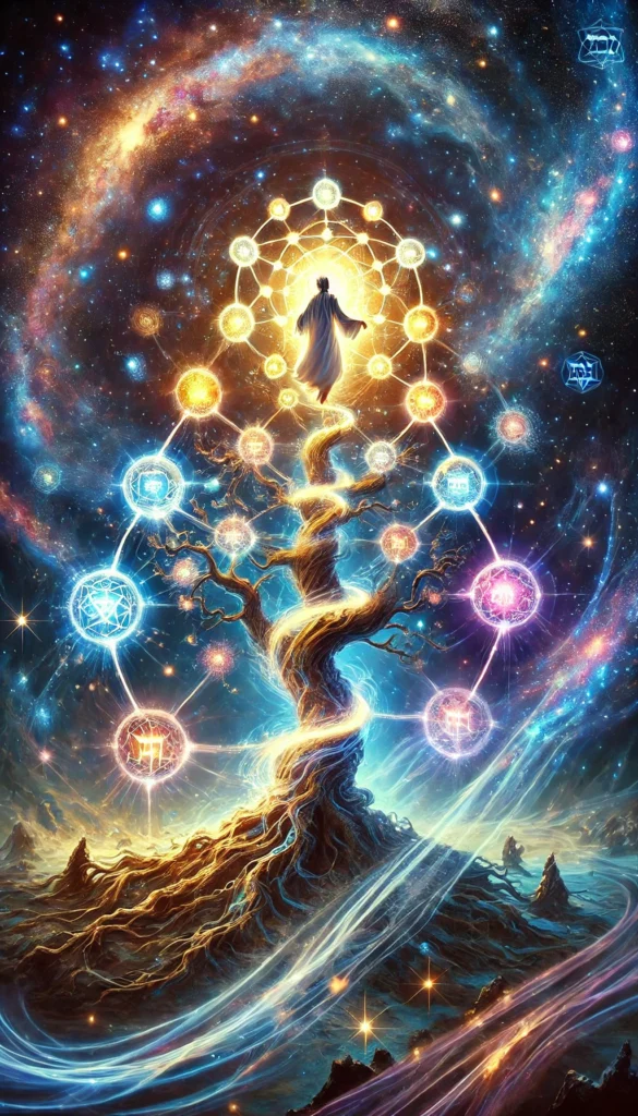 Yesod and Daath: Form and Wisdom