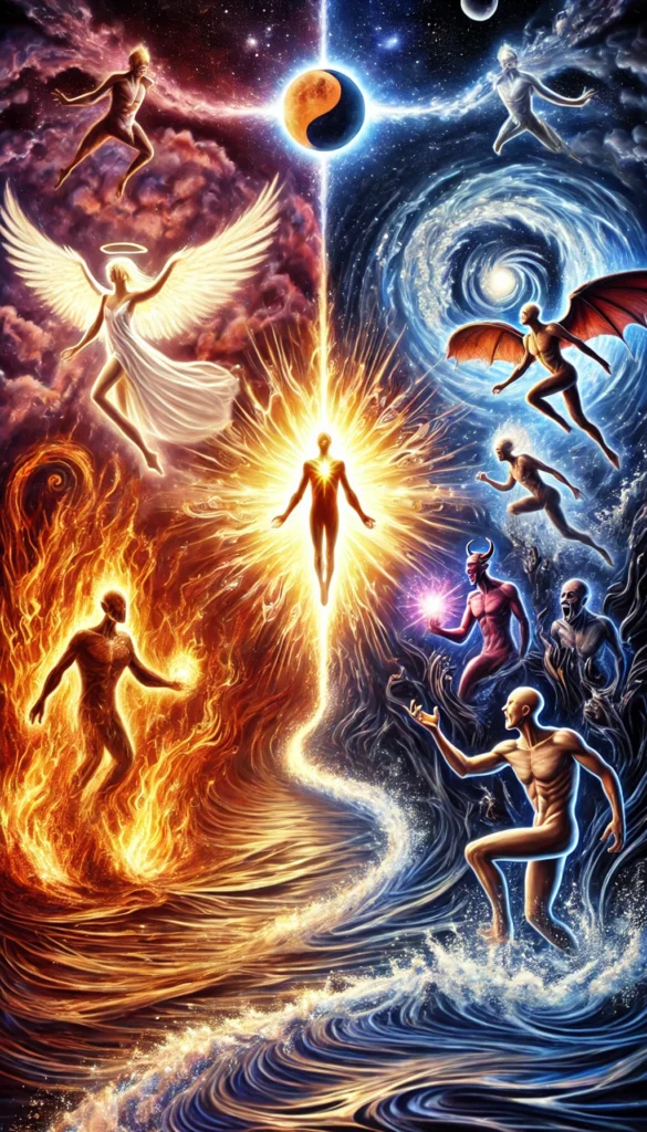 Yesod and Daath: Form and Wisdom