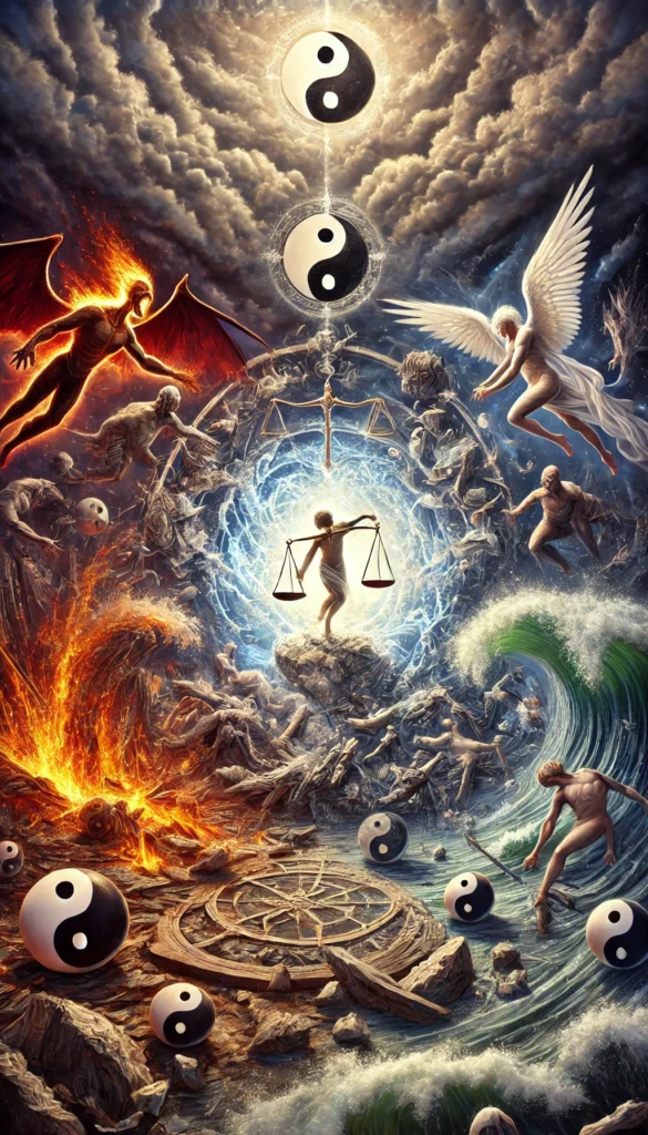 Yesod and Daath: Form and Wisdom