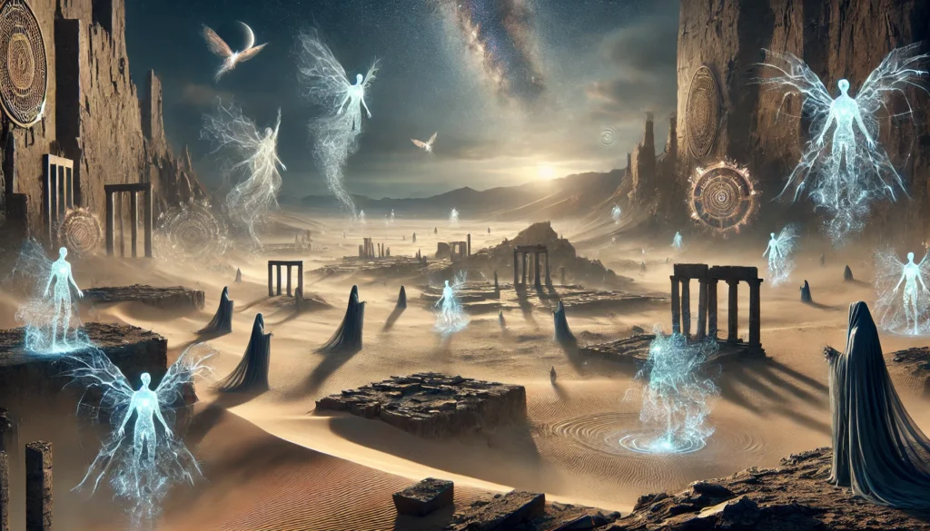 Interspace and the Multiverse