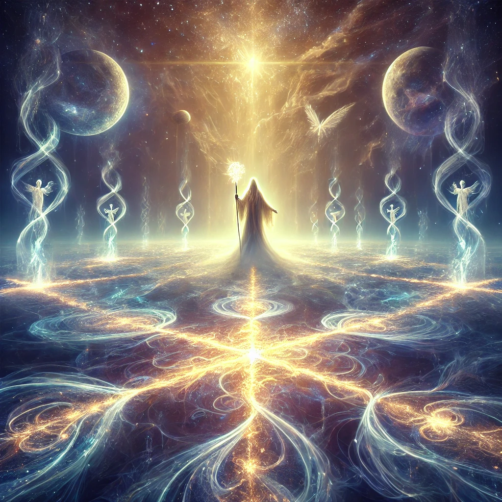 Thanatoi and the "City of Lies