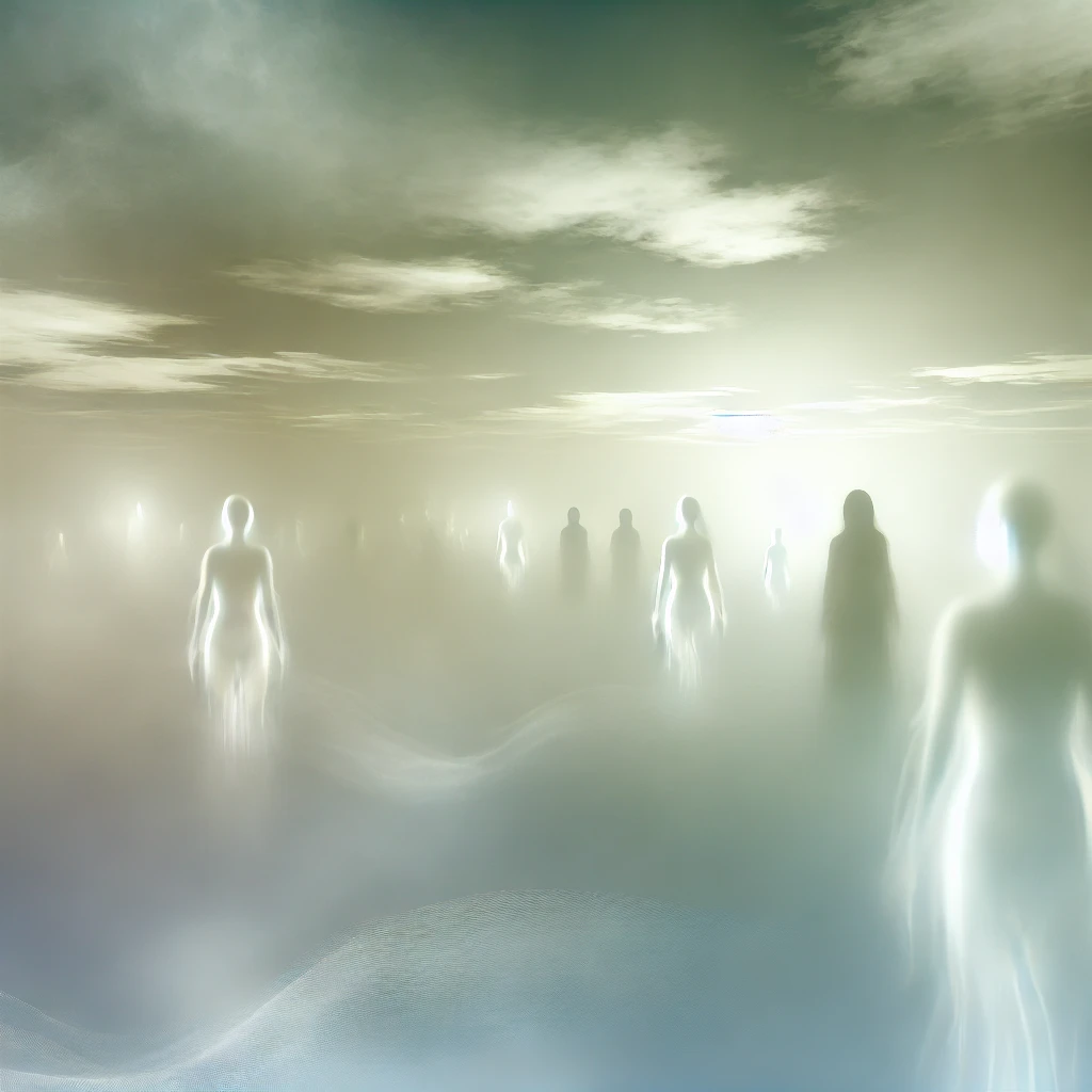 Thanatoi and the "City of Lies