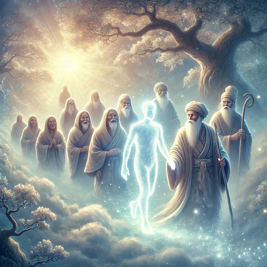 Thanatoi and the "City of Lies