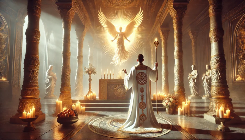 Obstacles and Demons of the afterlife