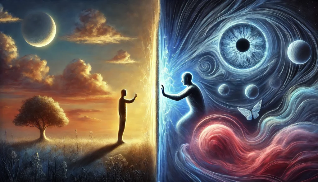 Obstacles and Demons of the afterlife