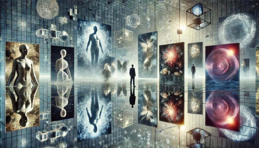 Obstacles and Demons of the afterlife