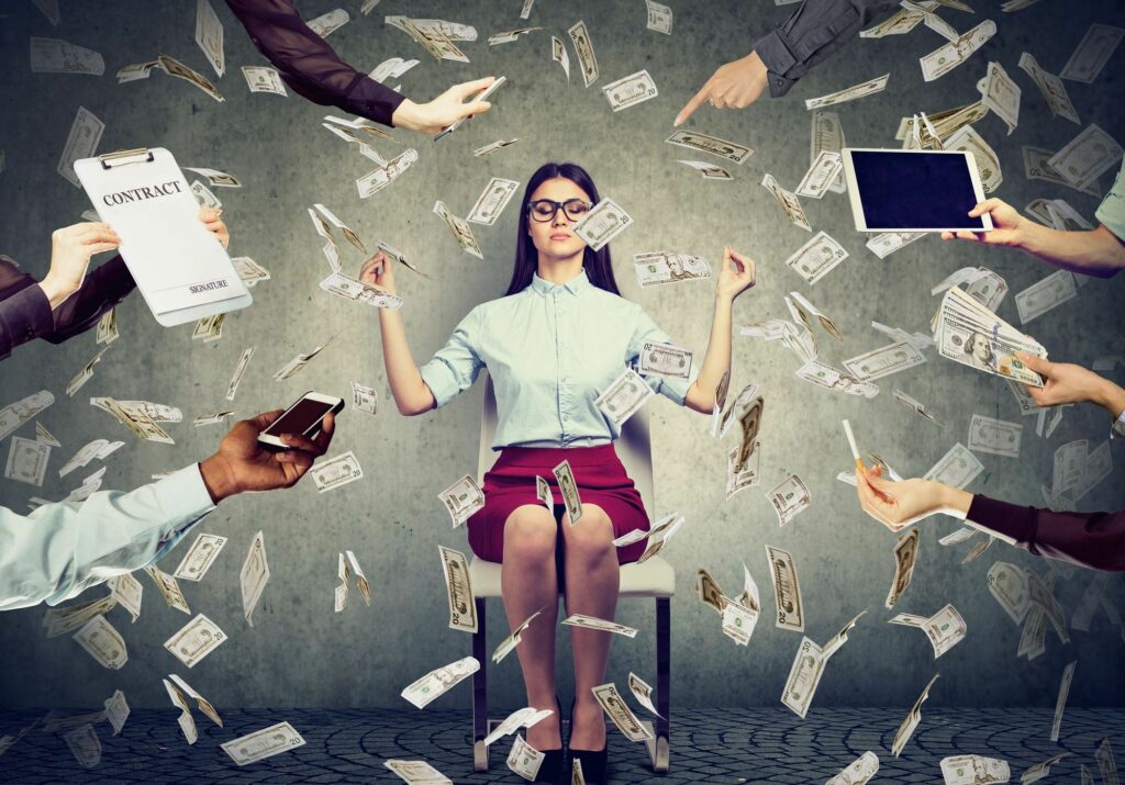 Exhaustion and Discernment