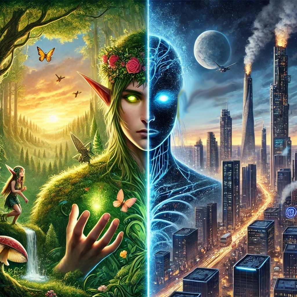 The Energy of the Faerie