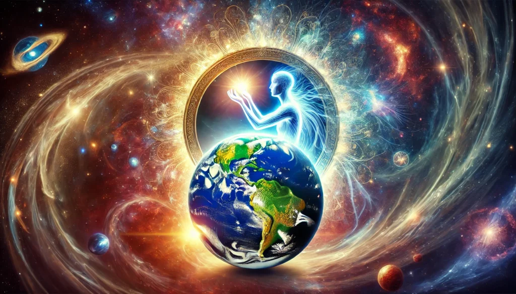 Anchoring in Materiality