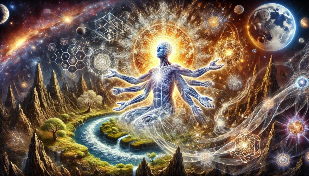 Anchoring in Materiality