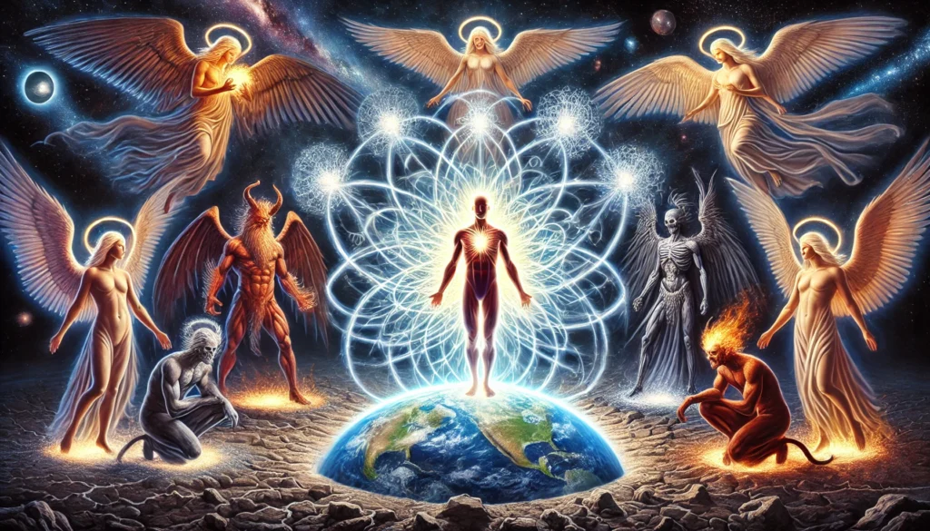 Anchoring in Materiality