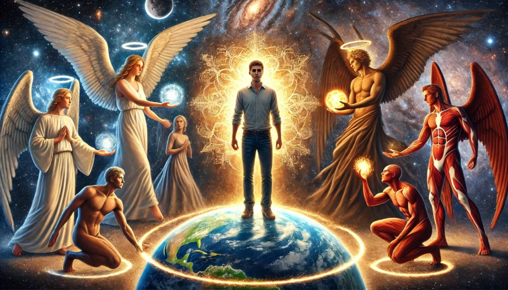 Anchoring in Materiality