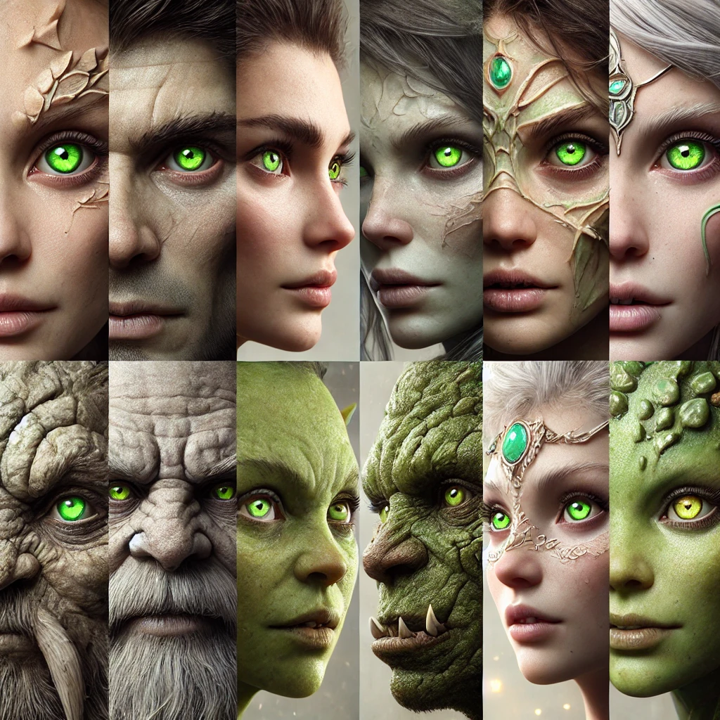 The Energy of the Faerie