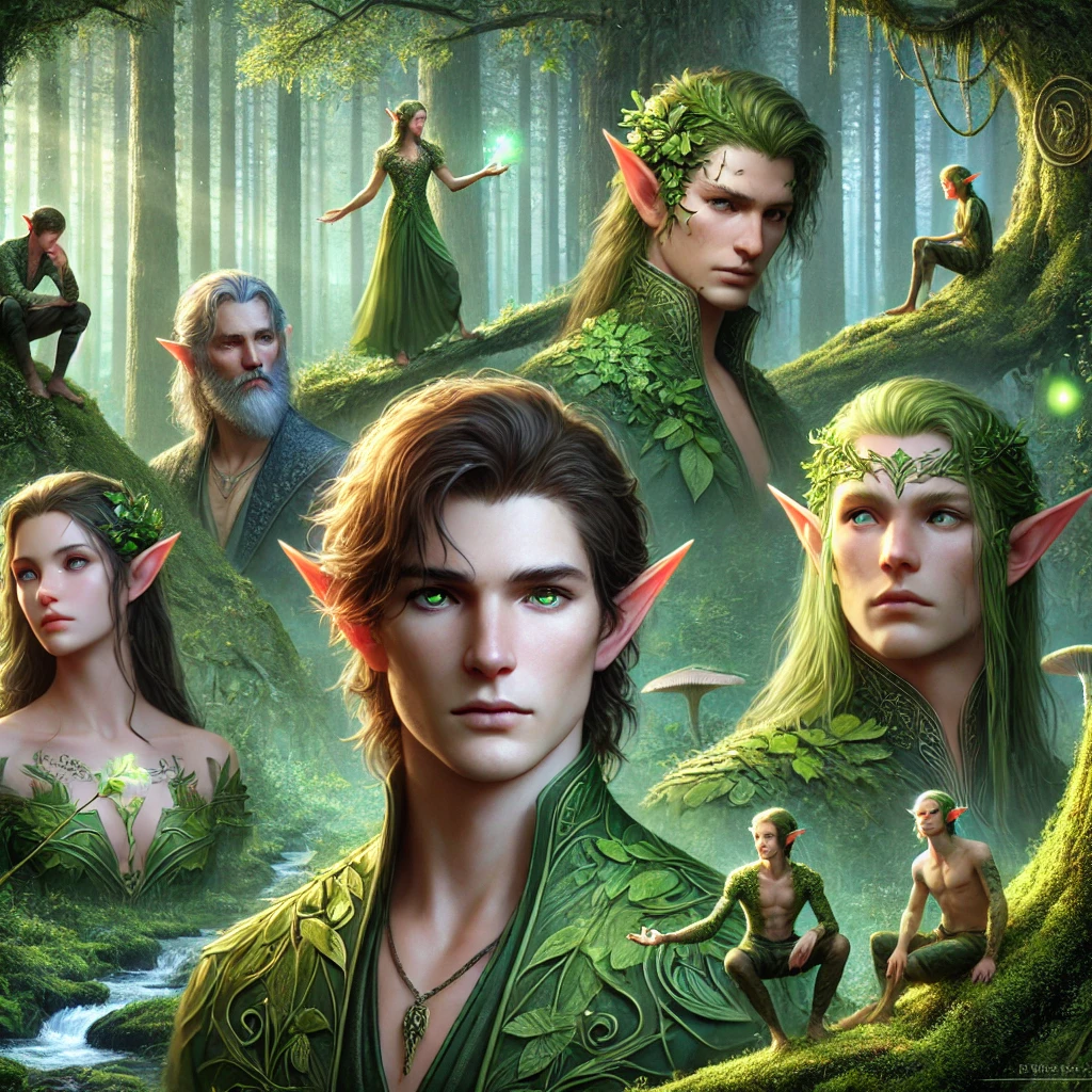 The Energy of the Faerie