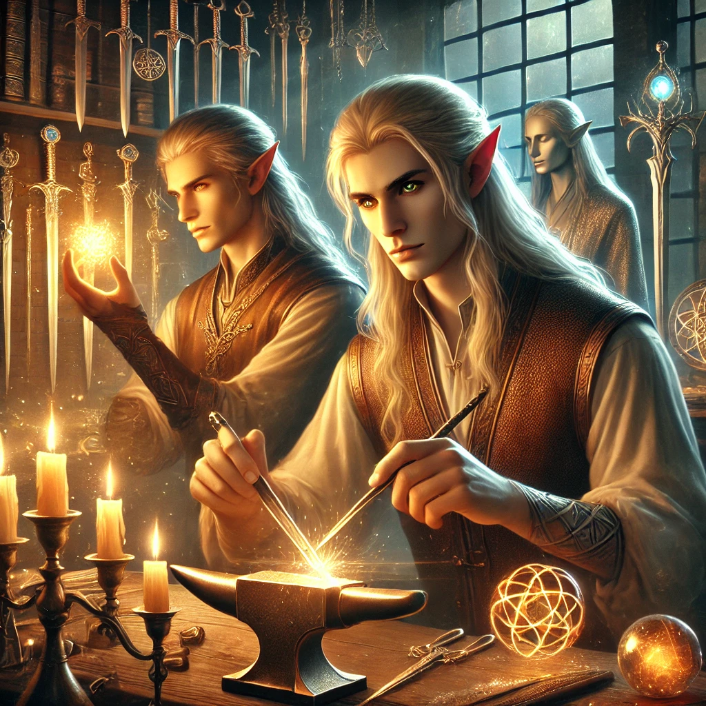 The Energy of the Faerie