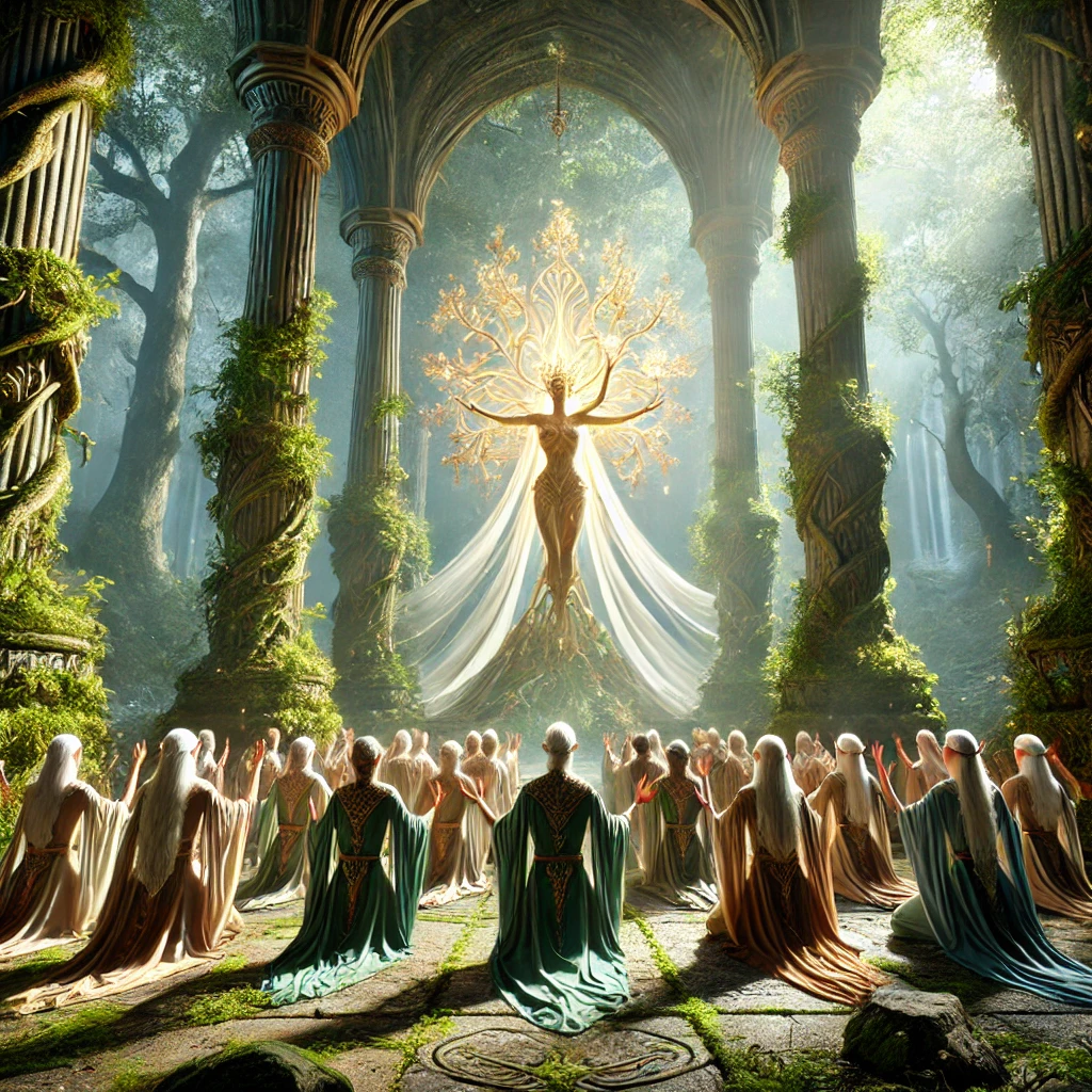 The Energy of the Faerie