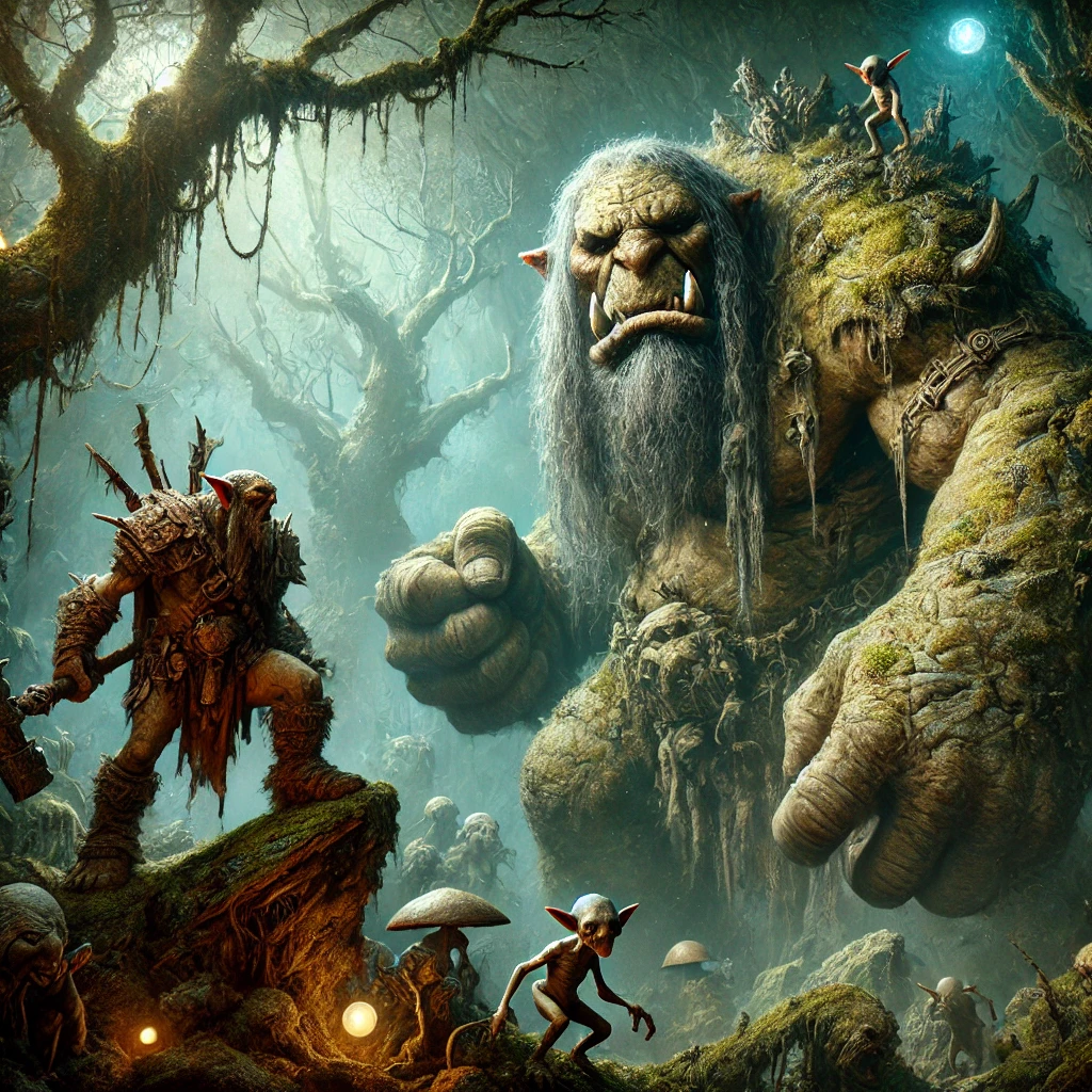 The Energy of the Faerie