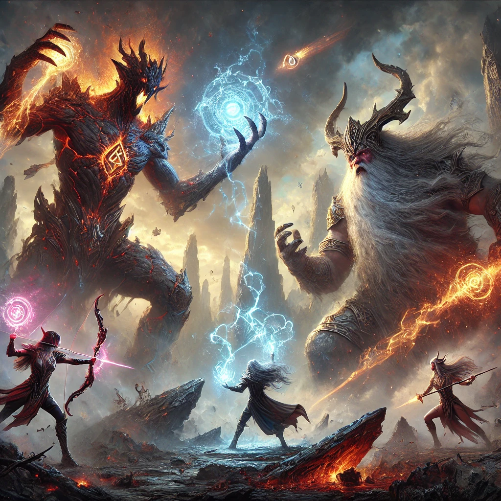 The Energy of the Faerie