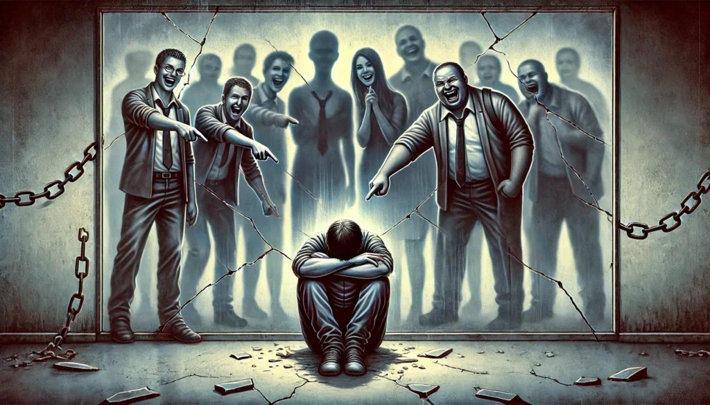 Archons and the Culture of Cancellation