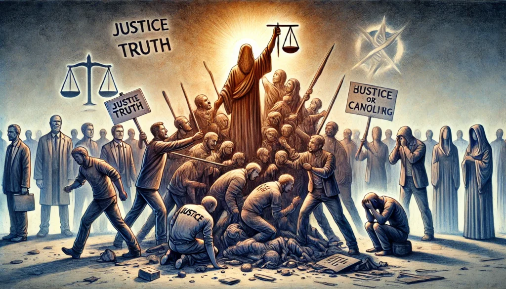 Archons and the Culture of Cancellation