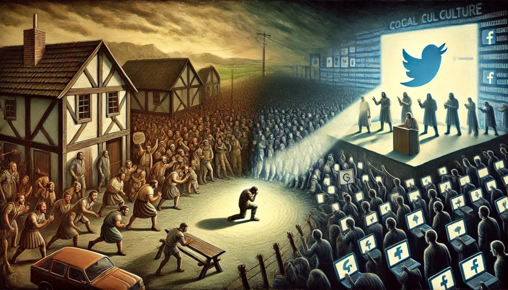 Archons and the Culture of Cancellation