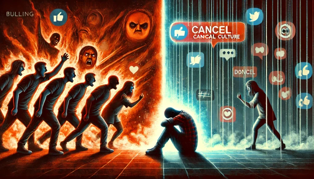 Archons and the Culture of Cancellation