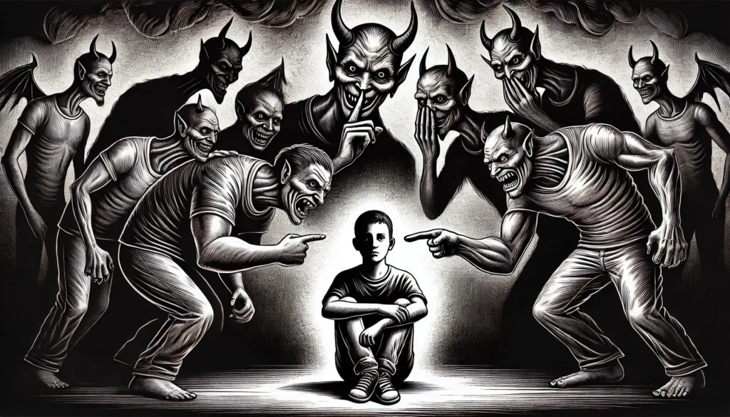 Archons and the Culture of Cancellation