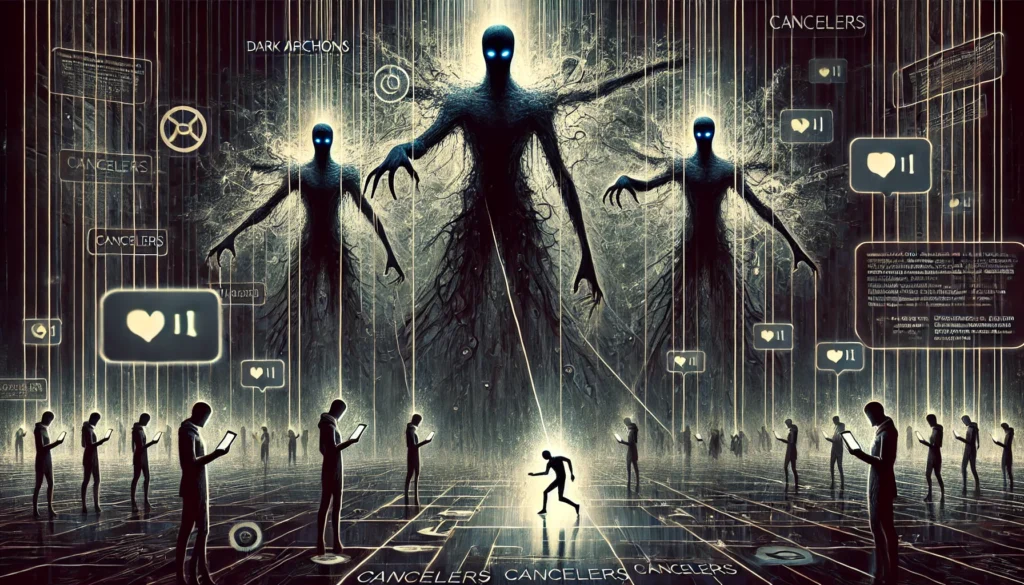 Archons and the Culture of Cancellation