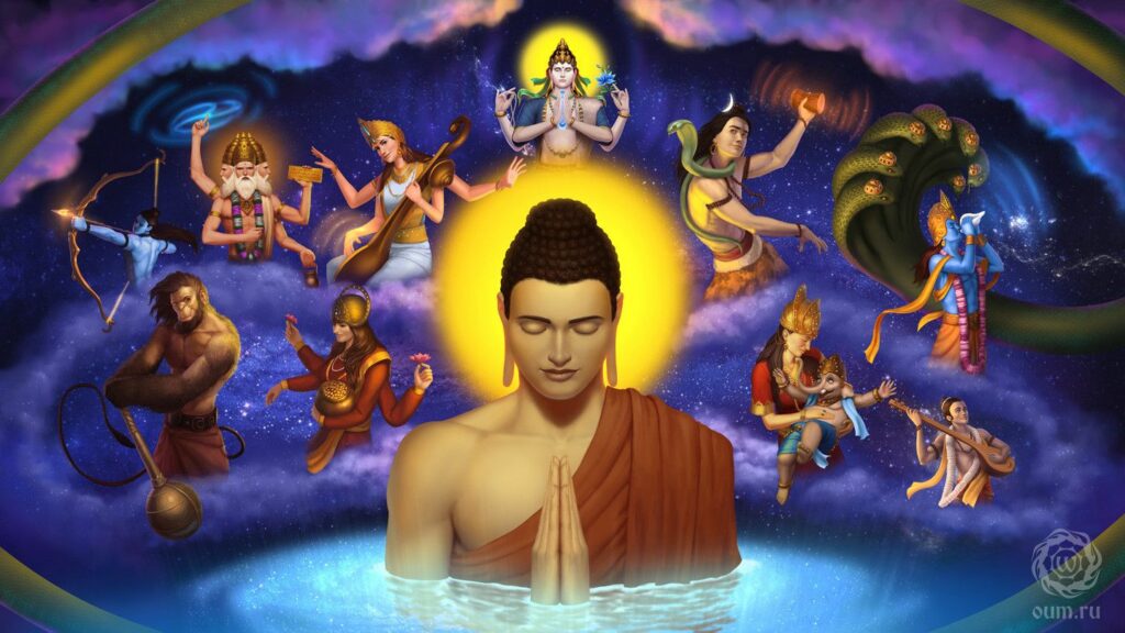 Schools of "Mind" and "Feeling" in the Eastern Tradition