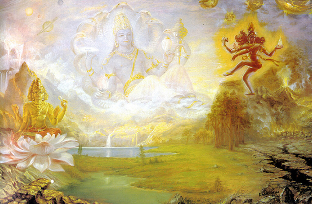 Schools of "Mind" and "Feeling" in the Eastern Tradition