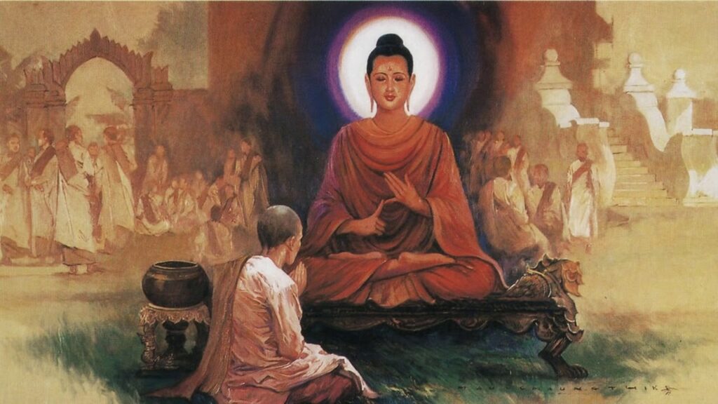 Schools of "Mind" and "Feeling" in the Eastern Tradition