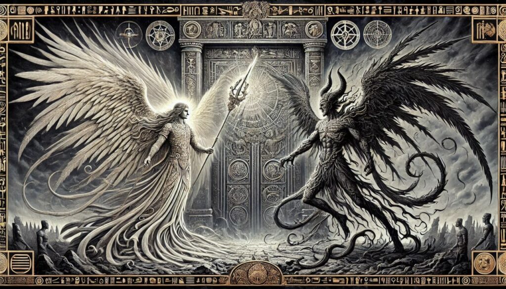 Archons and Gates
