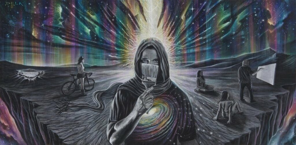 Anchoring in Materiality