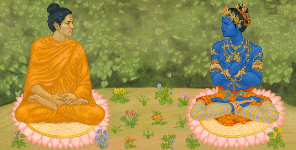 Schools of "Mind" and "Feeling" in the Eastern Tradition