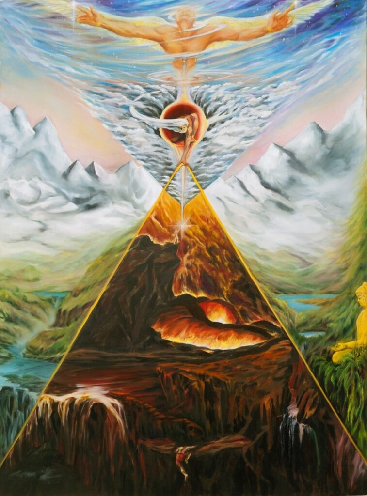 Anchoring in Materiality