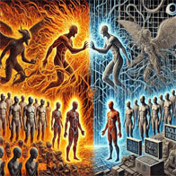 Betwixt the Two Horns