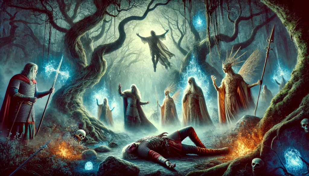 Shattered Harmony. The Bronze Age Catastrophe