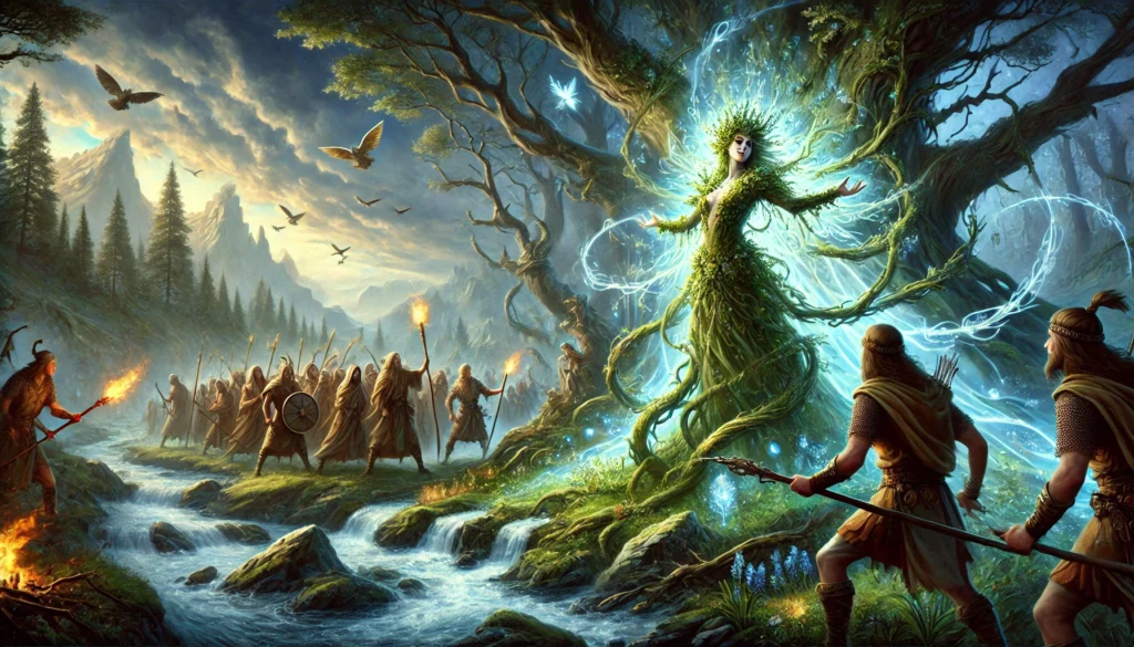 Shattered Harmony. The Bronze Age Catastrophe