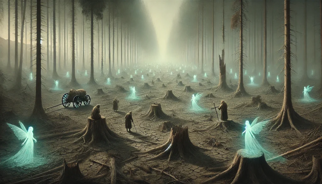 Shattered Harmony. The Bronze Age Catastrophe