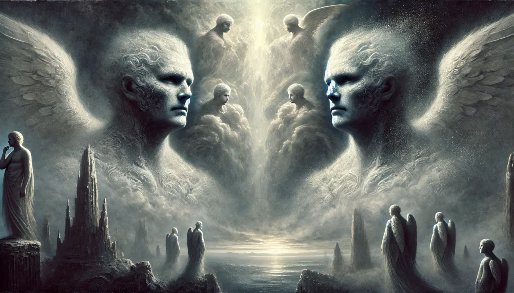 ‘Glass Towers’ of the Fomorians