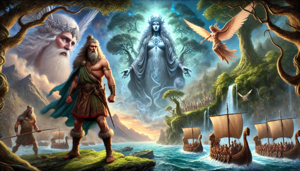 Shattered Harmony. The Bronze Age Catastrophe