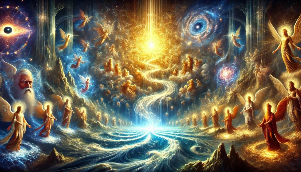 'Glass Towers' of the Fomorians