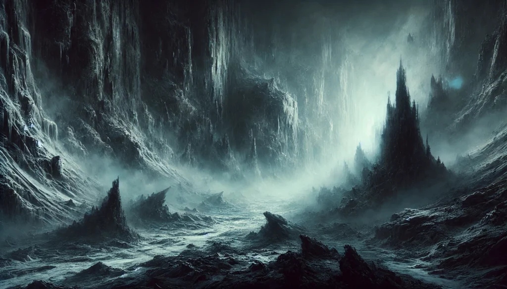 The 'Playgrounds' of the Archons