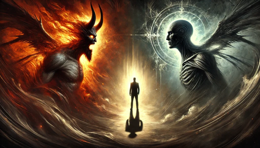 Archons and the Dissipation of Energy