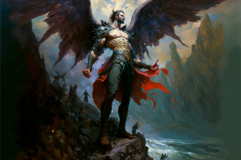 Focalor and the Teachers of Esotericism