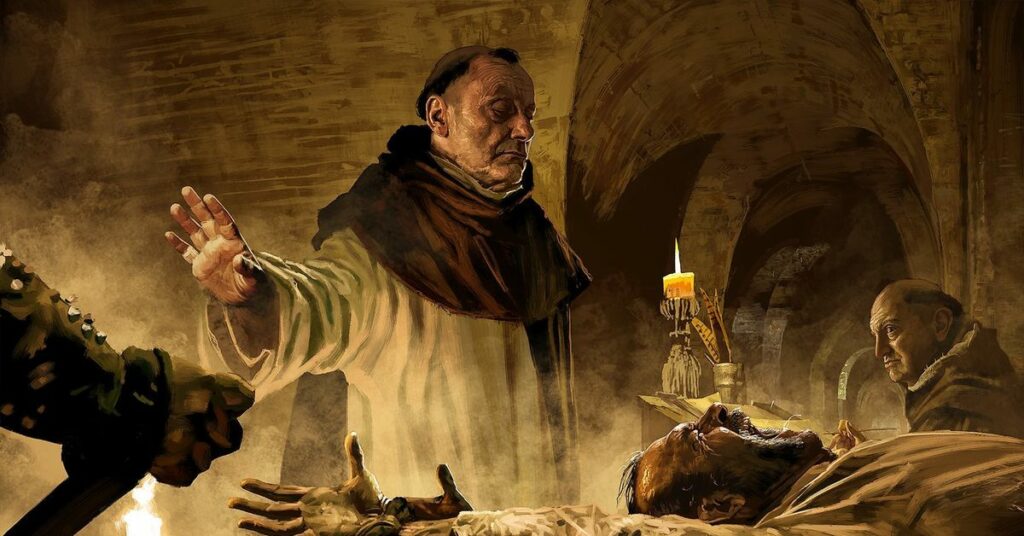 Focalor and the Teachers of Esotericism