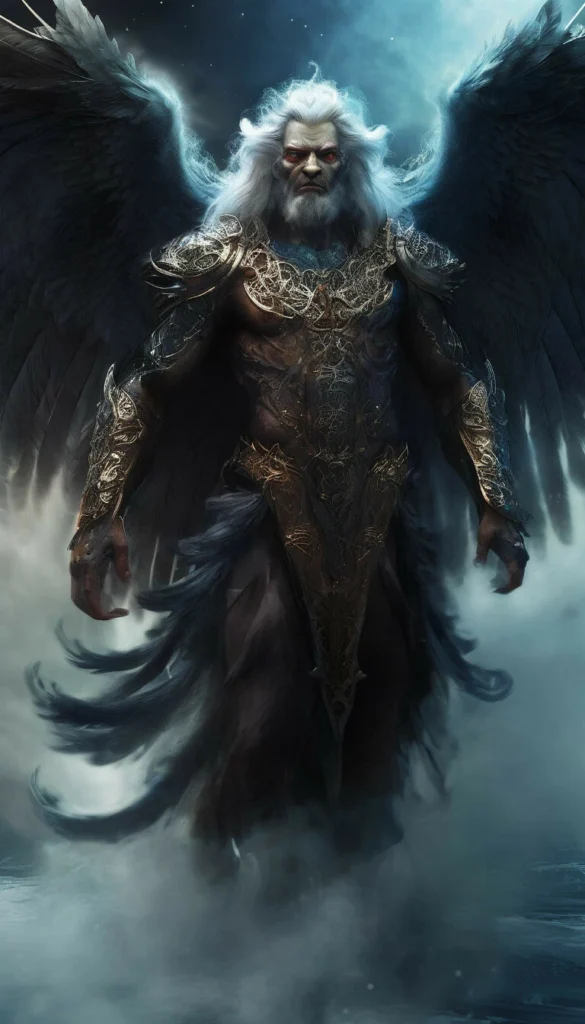 Focalor and the Teachers of Esotericism