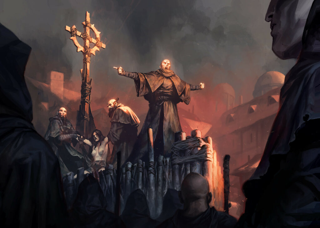 Focalor and the Teachers of Esotericism