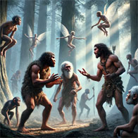 Fairies and the First People