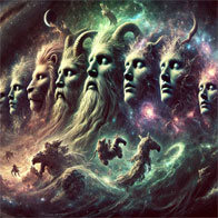 The Dreams of Ialdabaoth